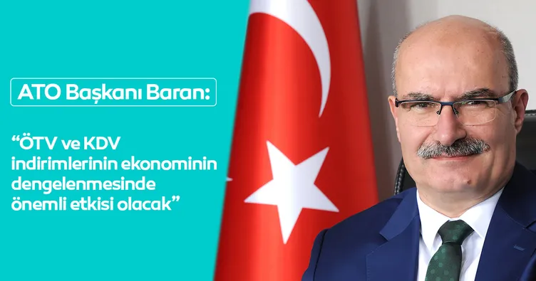 ATO Yüksek İstişare Kurulu toplantısı