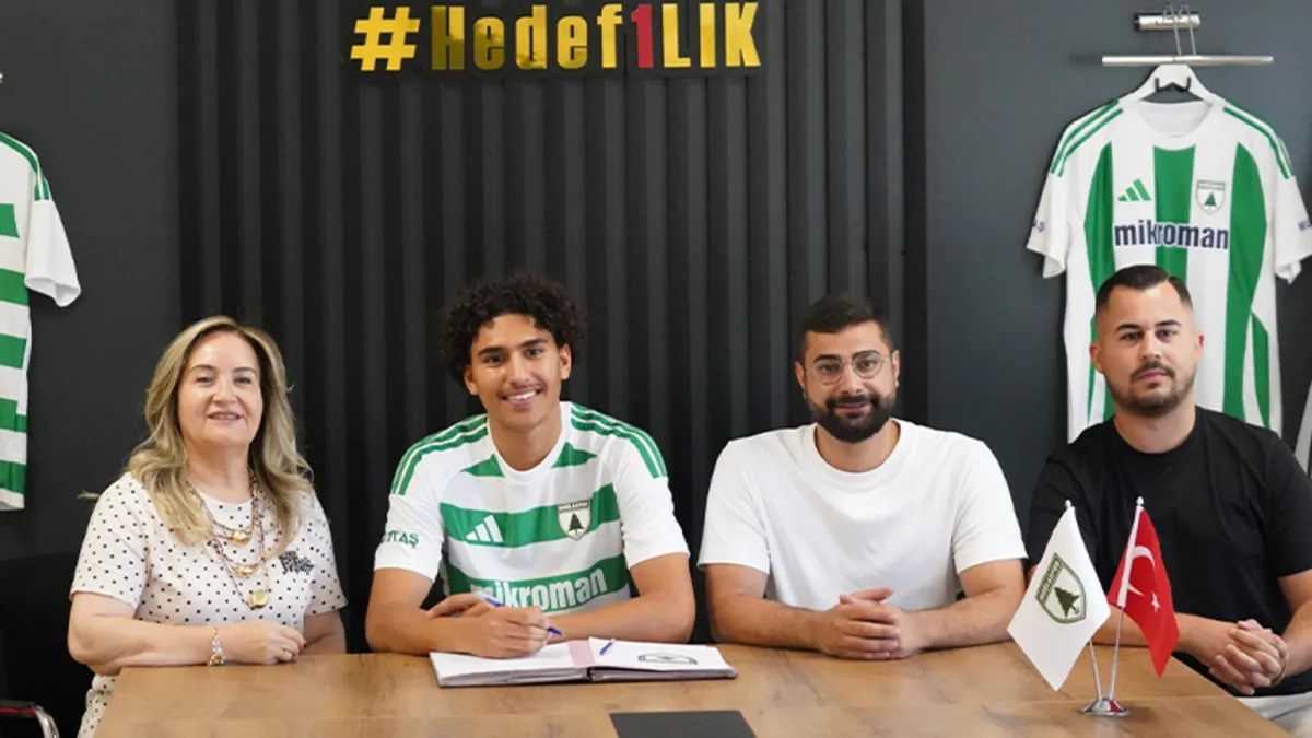 Muğlaspor, Salem Bouajila’yı transfer etti! Muğlaspor, Salem Bouajila’yı transfer etti!