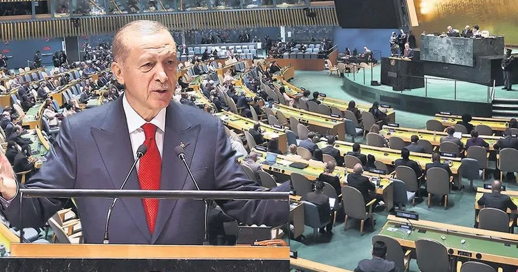 BM kürsüsünden liderlik dersi