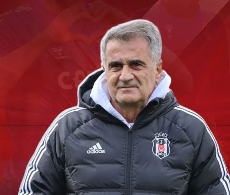 Son dakika Beşiktaş transfer haberleri: Beşiktaş’tan 2 yıldız hamlesi! Şenol Güneş’in yeni prensleri geliyor...