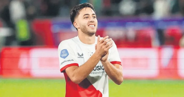 Ne yaptın sen Amrabat!