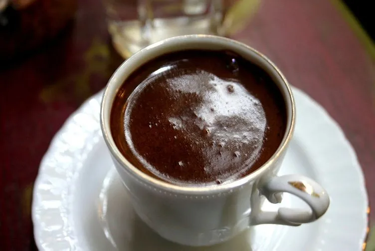 Türk kahvesi diyeti ile kilo verin!