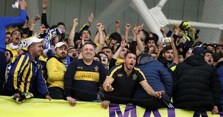 Fenerbahçe’ye 215 bin TL para cezası