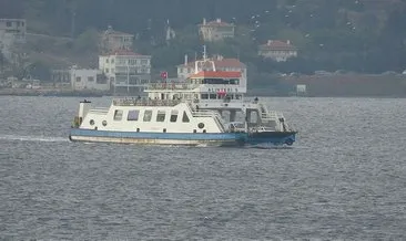 Gökçeada ve Güney Marmara’da tüm feribot seferleri iptal edildi