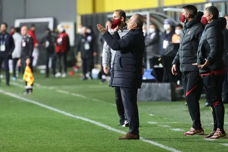 İşte Fatih Terim’in savunması! 5 maç ceza almıştı