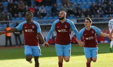 Trabzonspor, Paşa’dan rütbe söktü!
