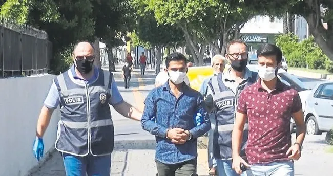 Manavgat Ta Vurdu Alanya Da Yakalandi Akdeniz Haberleri