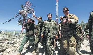 YPG’yi korku sardı