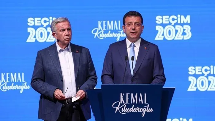 CHP’nin seçim sistemini hazırlayan yöneticiden şok itiraflar: Bizim sistemimizde Kılıçdaroğlu hiç kazanmıyordu
