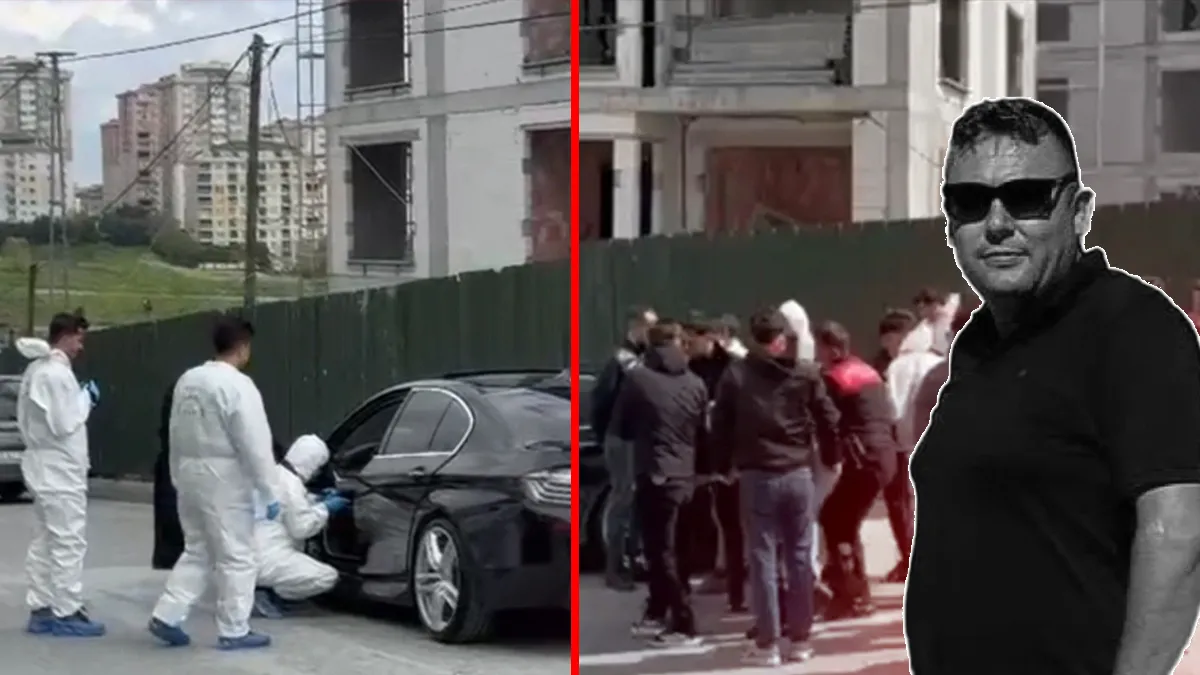 Beylikdüzü’nde araç infazı! Başından silahla vurulmuş halde bulundu Beylikdüzü’nde araç infazı! Başından silahla vurulmuş halde bulundu