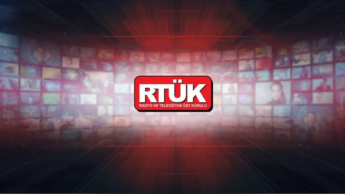 RTÜK TELE 1'in Başkan Erdoğan'ı hedef alan yayınına karşı harekete geçti: En ağır yaptırımlarla hesabı sorulacak!