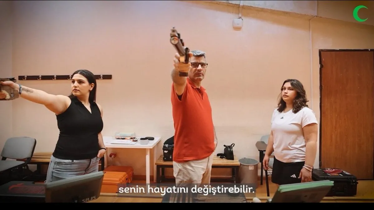Yeşilay’dan 19 Mayıs’a özel anlamlı video: “Bağımsızlığa giden yol ilk adımla başlar!” Yeşilay’dan 19 Mayıs’a özel anlamlı video: “Bağımsızlığa giden yol ilk adımla başlar!”