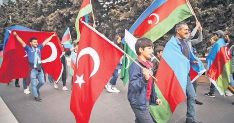 Azerbaycan’da ‘büyük dönüş’ başladı