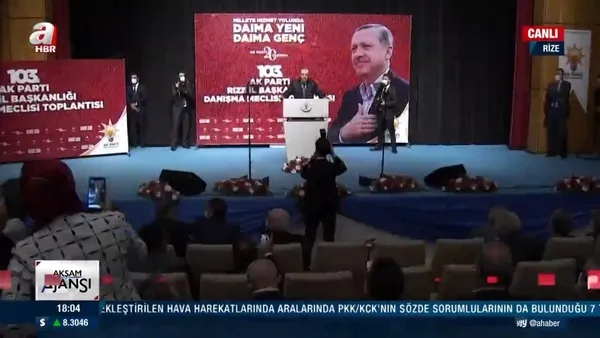 Son dakika: Başkan Erdoğan'dan flaş açıklamalar | Meral Akşener'e tokat gibi sözler - 1