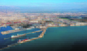 MESBAŞ ticarette zirveye ulaştı