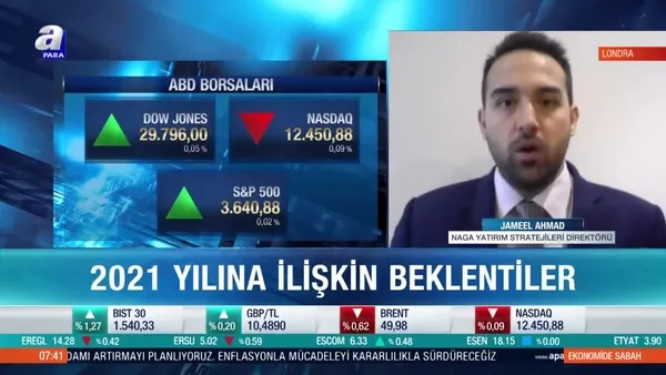 Hisse senedi piyasalarındaki trend 2021’de devam eder mi?