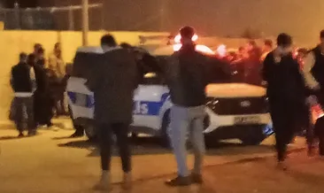 Mardin’de silahlı kavga: 4 kişi yaralandı