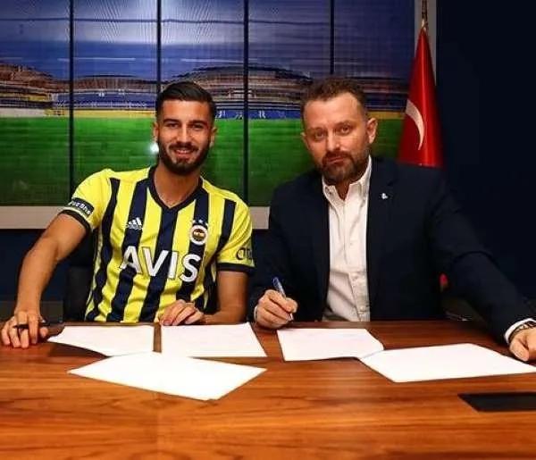 Fenerbahçe’nin yeni transferi Kemal Ademi’den Ibrahimovic sözleri!
