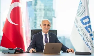 Türk ve Suudi iş dünyası temsilcileri ticarette yeni dönem için İstanbul’da buluşacak