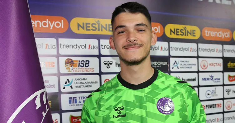 Efe Kaan Yıldız, Ankara Keçiörengücü’nde!