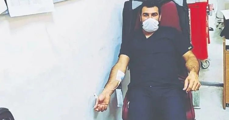 Doğum gününde koronadan öldü