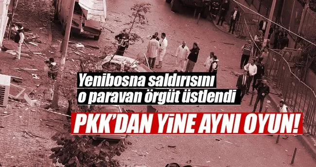 Yenibosna’daki hain saldırıyı PKK’nın kolu TAK üstlendi
