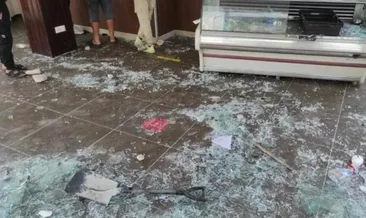 Rum Kesimi’nde yabancılara ırkçı saldırı!