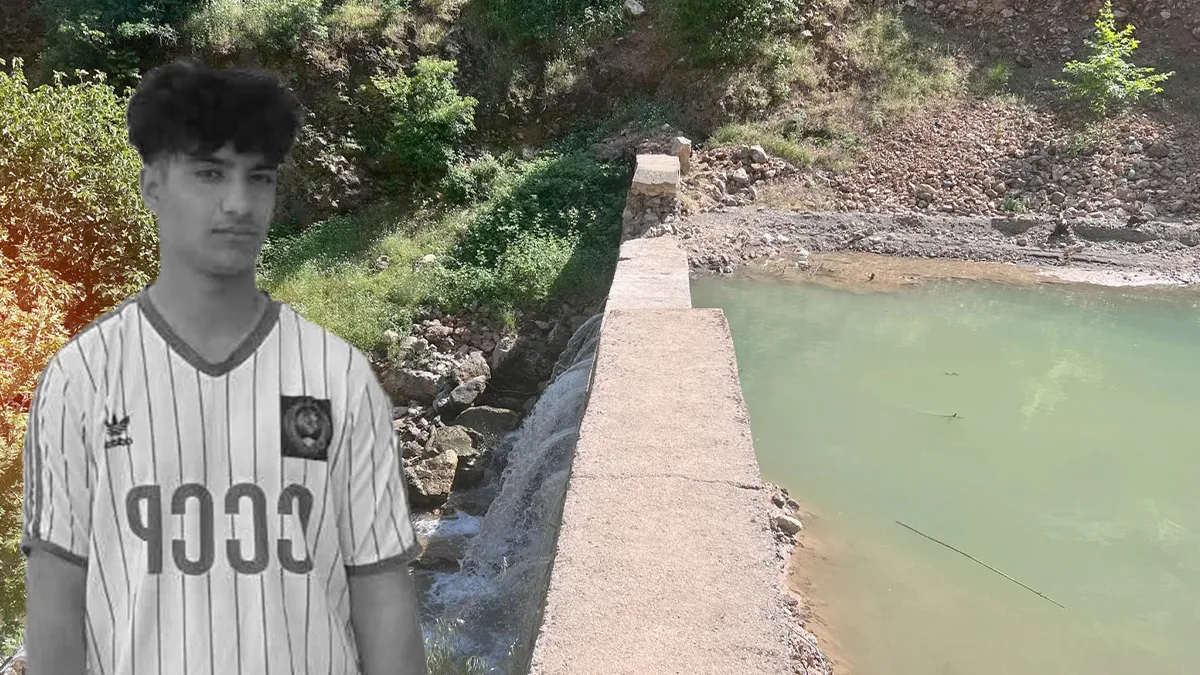 Gaziantep’te kahreden olay! Serinlemek için dereye giren Eren hayatını kaybetti Gaziantep’te kahreden olay! Serinlemek için dereye giren Eren hayatını kaybetti