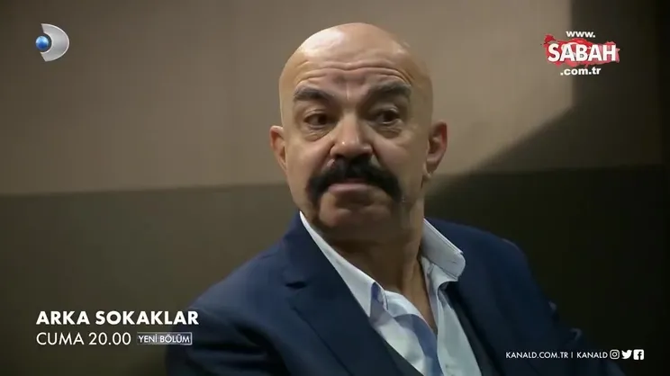 Arka Sokaklar 575. bölüm fragmanı | Video