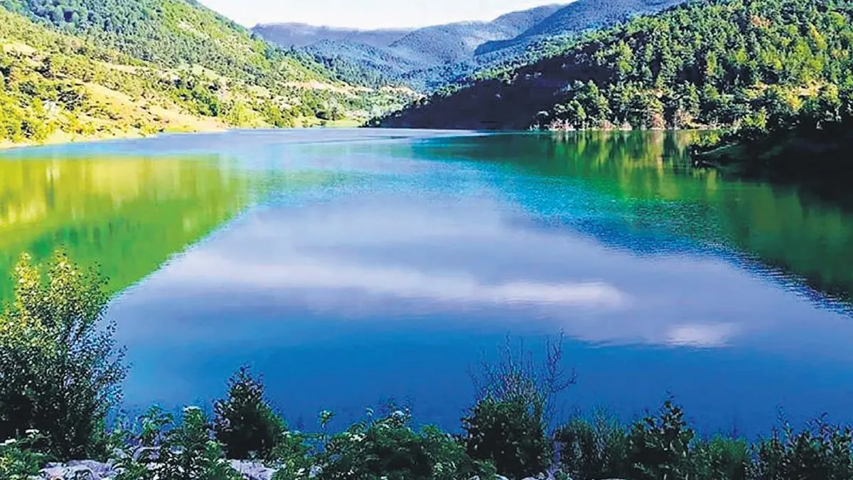 Tokat yaylalarında tatlı bir yolculuk