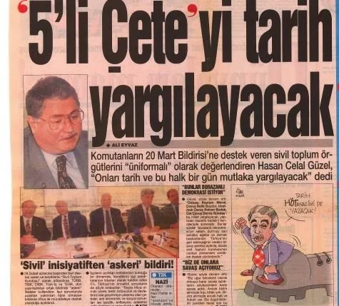 Hasan Celal Güzel hayatını kaybetti. Hasan Celal Güzel kimdir?