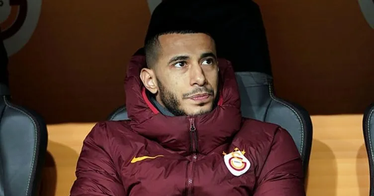 Belhanda Galatasaray'ı ikiye böldü! - Son Dakika Spor ...