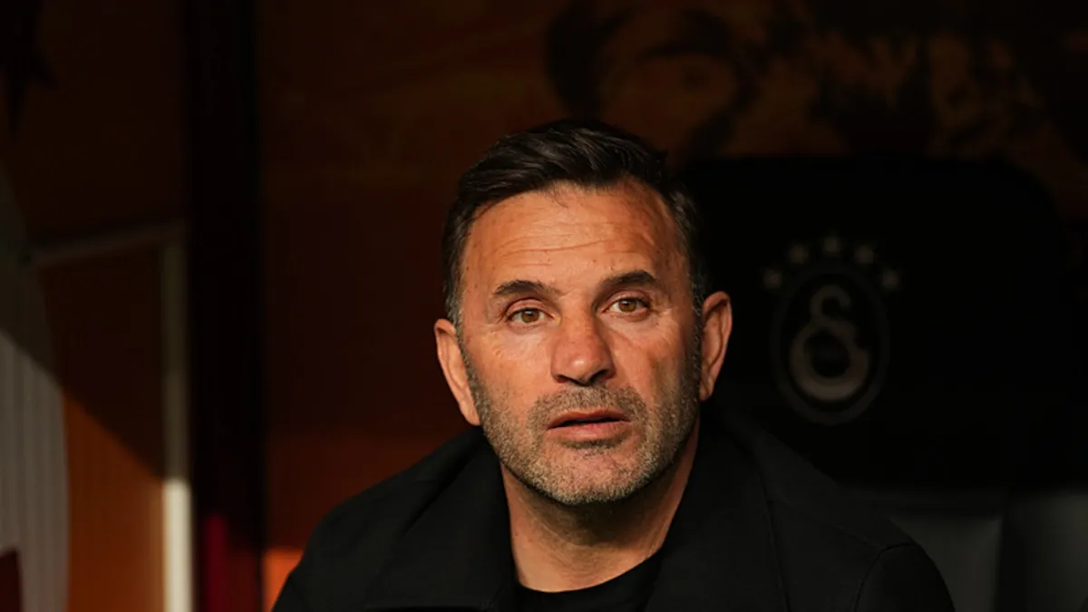 Galatasaray’dan Okan Buruk paylaşımı!