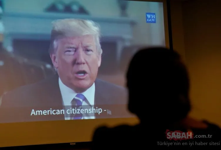 Trump, ara seçim sonuçlarına neden
