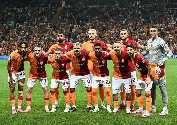 Galatasaray-Gaziantep FK maçı ne zaman, saat kaçta? Süper Lig Galatasaray-Gaziantep FK maçı canlı yayın kanalı