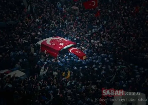Ülkücü Hareketin Lideri Alparslan Türkeş'in 23. ölüm yıl dönümü