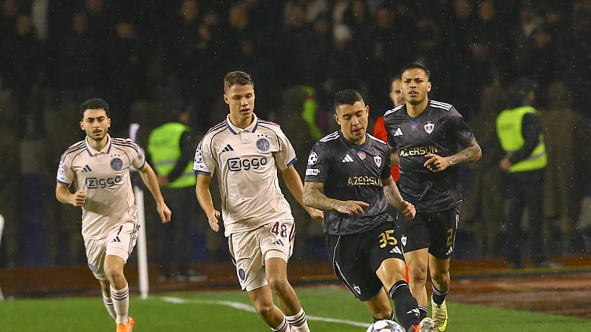 Karabağ’ın iyi oyunu yetmedi! Şampiyonlar Ligi’nde kötü sonuç… – Galeri Karabağ’ın iyi oyunu yetmedi! Şampiyonlar Ligi’nde kötü sonuç… – Galeri