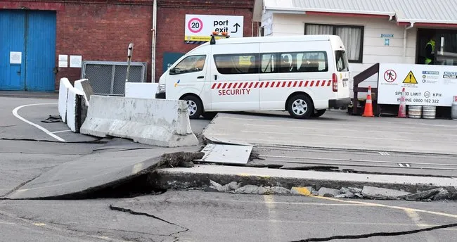 Yeni Zelanda’da depremden sonra şimdi de baraj paniği