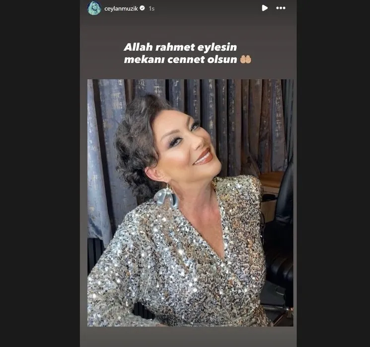 Arabesk ustası trajik şekilde hayatını kaybetmişti! Büşra Pekin’den yürek sızlatan Güllü paylaşımı: Hani dertleşecektik