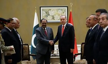 Cumhurbaşkanı Erdoğan’a Pakistan’dan tebrik telefonu