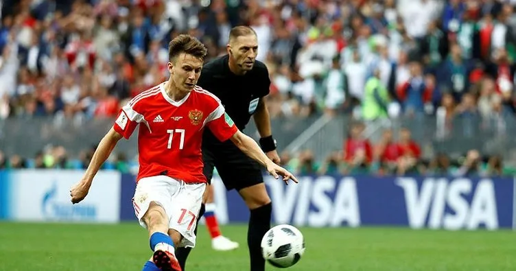 Aleksandr Golovin Monaco’da