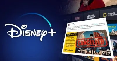 Disney Plus skandalının arkasından o isim çıktı! Ermeni lobisinin terör bağlantısı ifşa oldu!