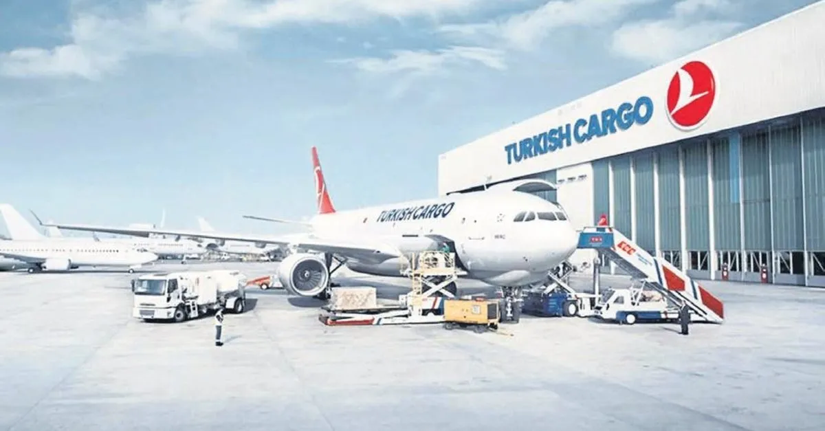 Turkish Cargo Izmir Den Seferlerine Basliyor Egeli Sabah Haberleri
