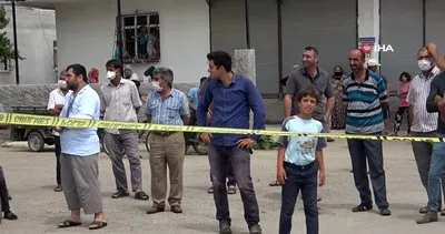 Adana’da 3 çocuk babası işçinin Babalar Günü’ndeki feci ölümünü böyle izlediler | Video