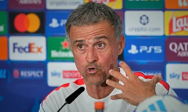 Luis Enrique: İnanılmaz oyuncularım var!