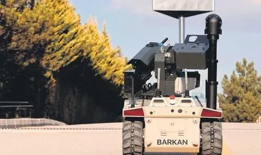 HAVELSAN’ın TEKNOFEST sürprizi: İnsansız ordu HAVELSAN’ın TEKNOFEST sürprizi: İnsansız ordu