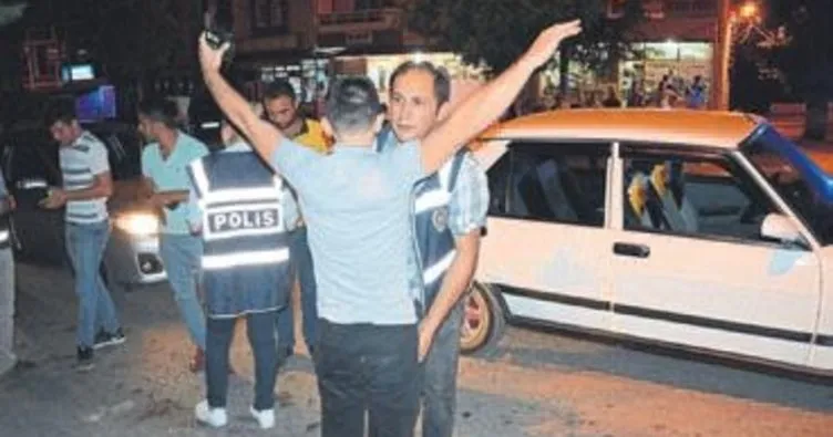 İzmir’de aranan 291 kişi yakalandı