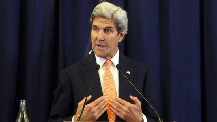 ABD Dışişleri Bakanı Kerry: Halep’teki saldırılarının hiçbir mazereti olamaz