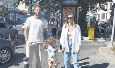 ‘Dur oğlum poz ver’