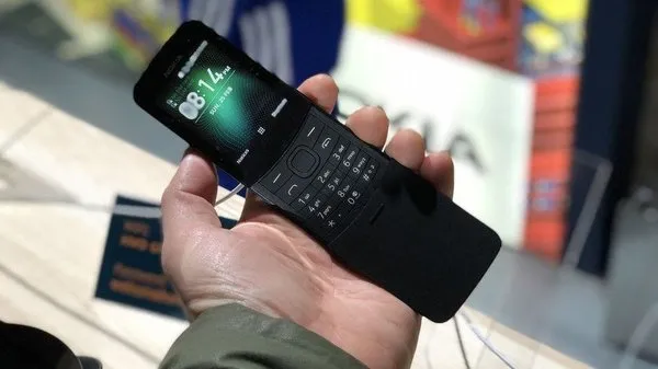 Yenilenmiş Nokia 8110 hakkında her şey